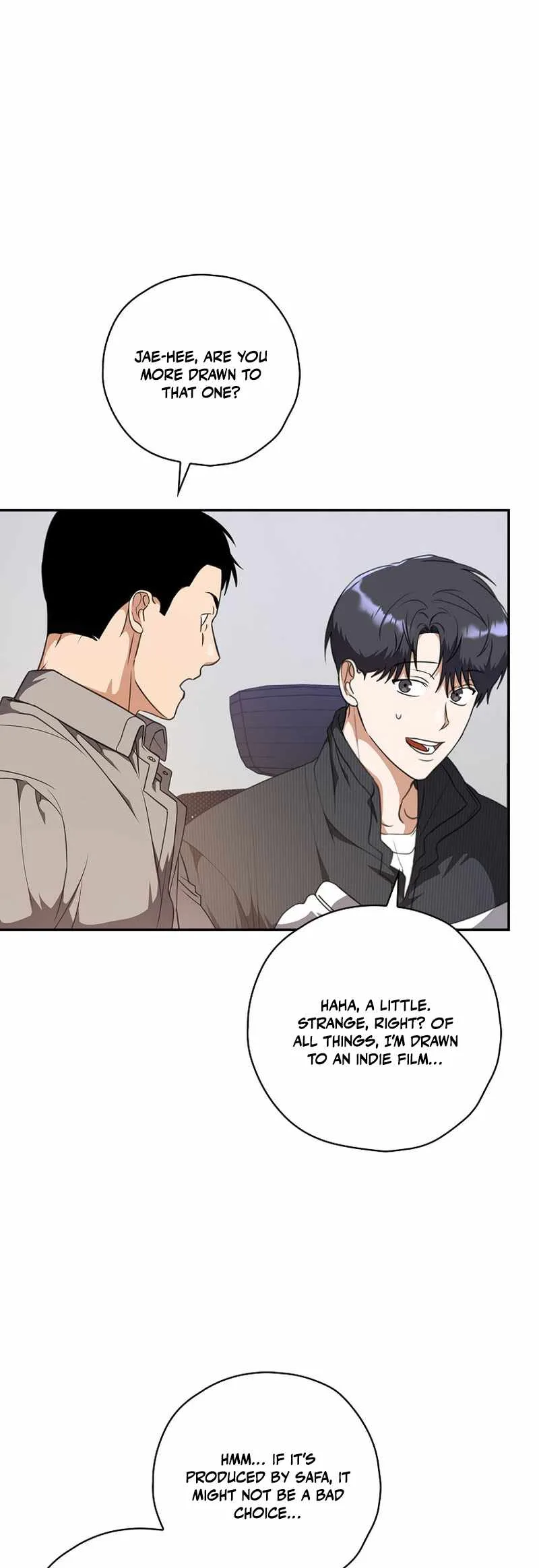 The Script-Eating Actor Chapter 14 page 20