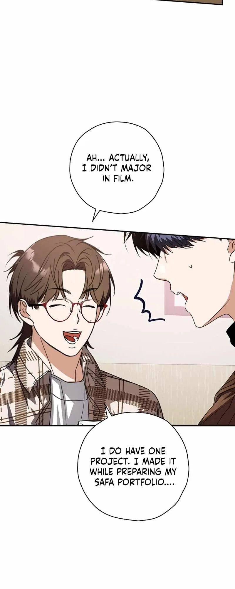 The Script-Eating Actor Chapter 16 page 50