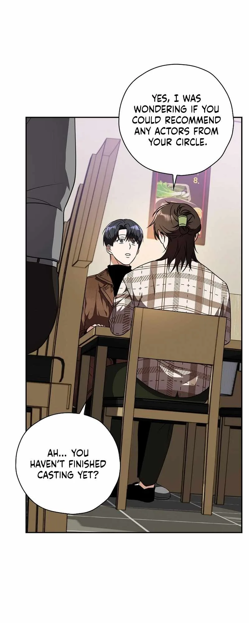 The Script-Eating Actor Chapter 16 page 60