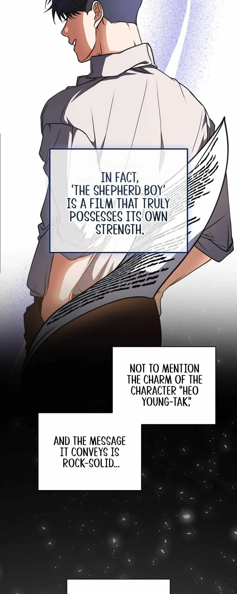 The Script-Eating Actor Chapter 16 page 48