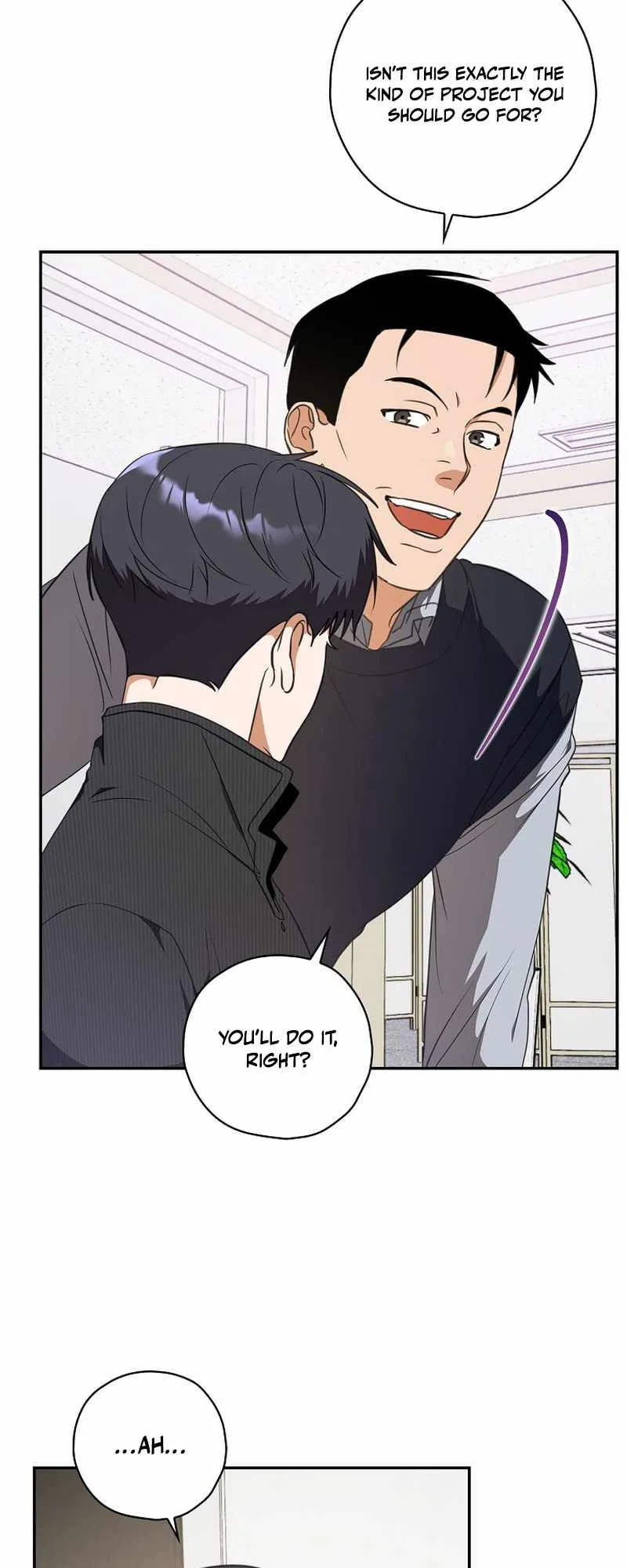 The Script-Eating Actor Chapter 14 page 5