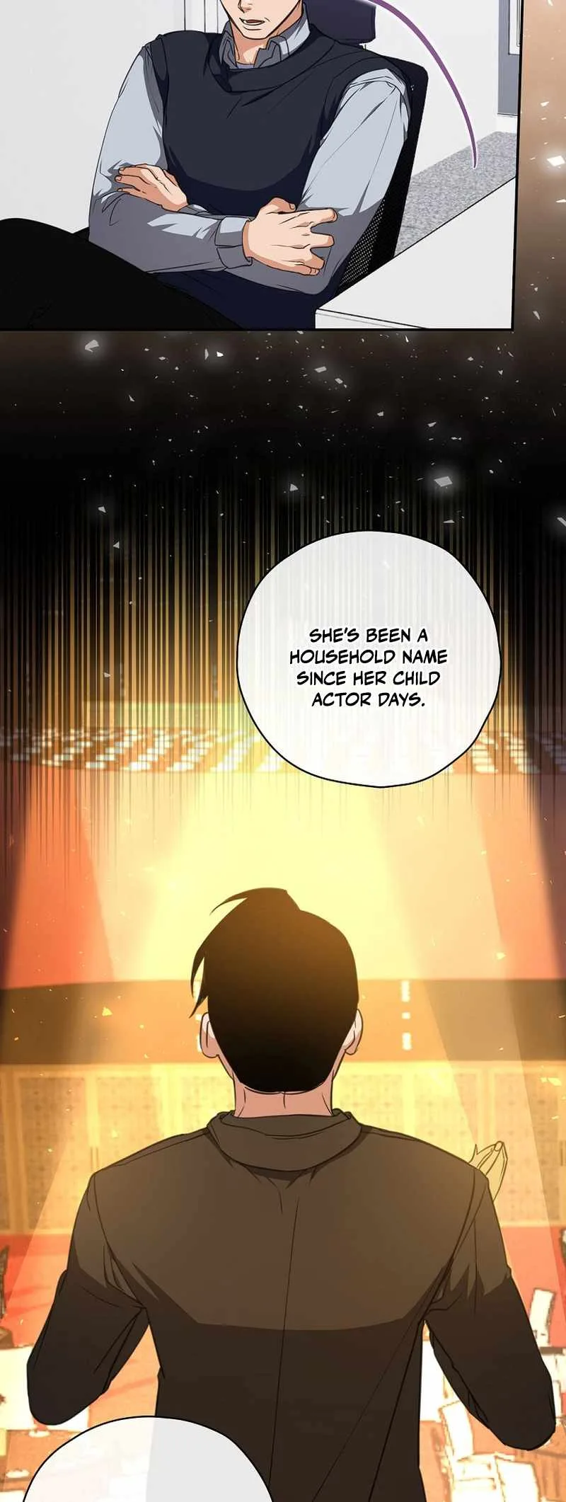 The Script-Eating Actor Chapter 14 page 10