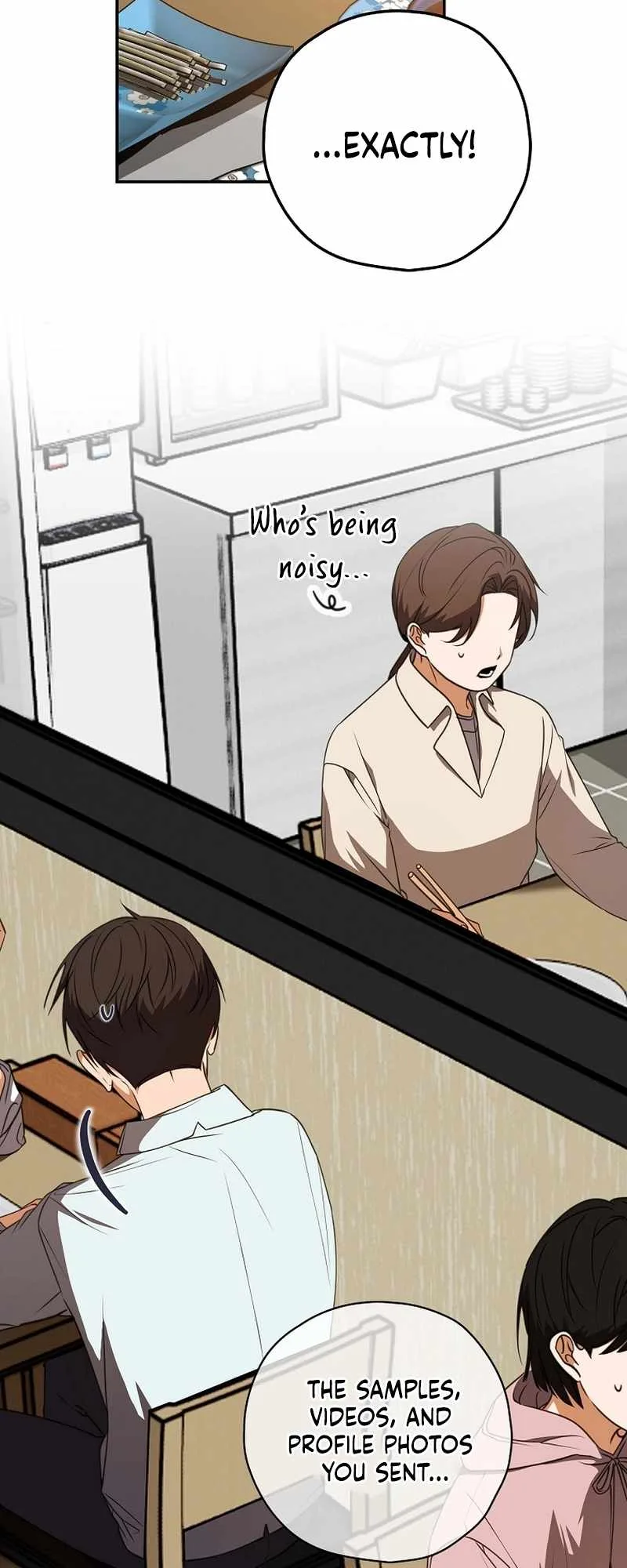 The Script-Eating Actor Chapter 16 page 28