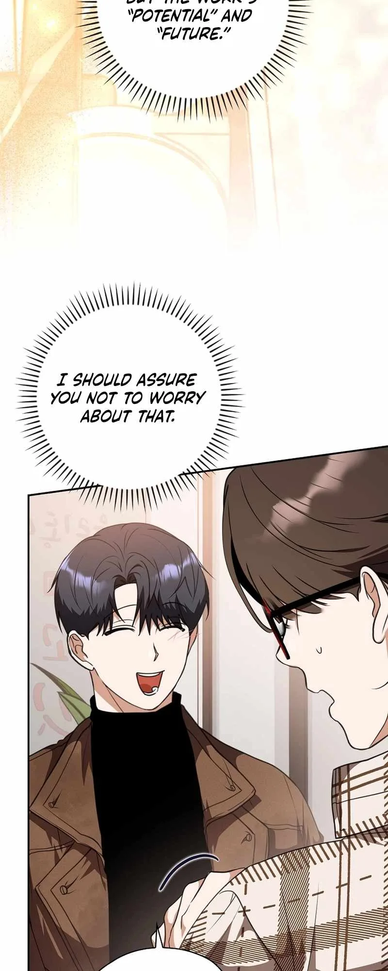 The Script-Eating Actor Chapter 16 page 37