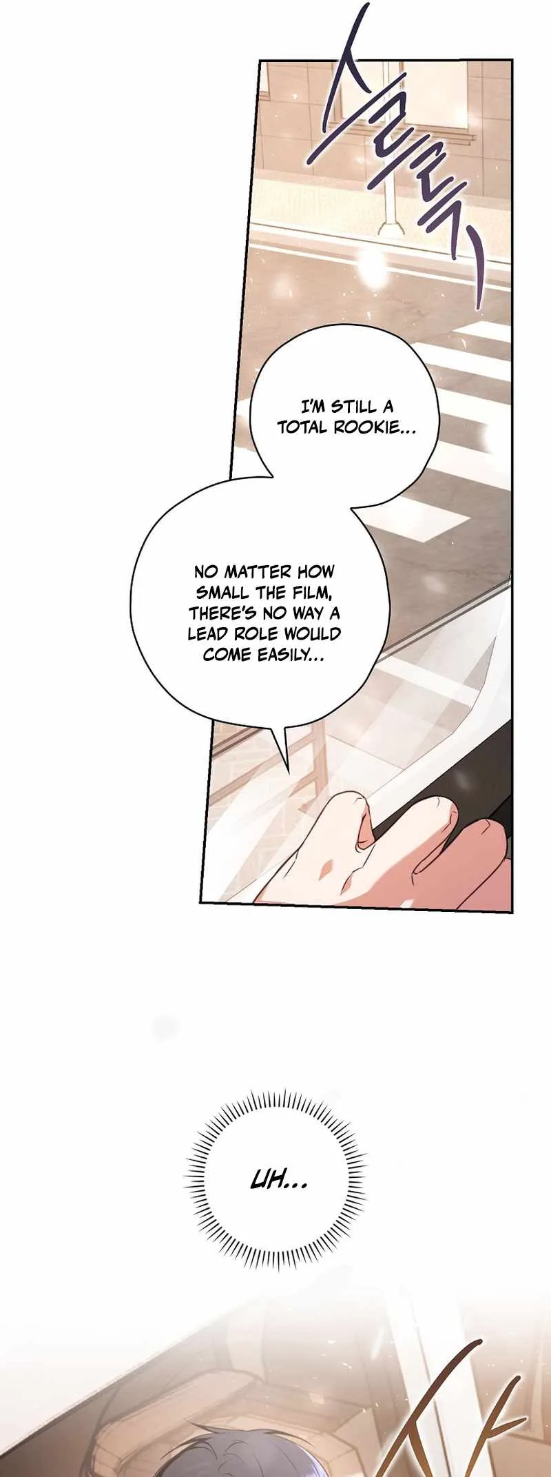 The Script-Eating Actor Chapter 14 page 50