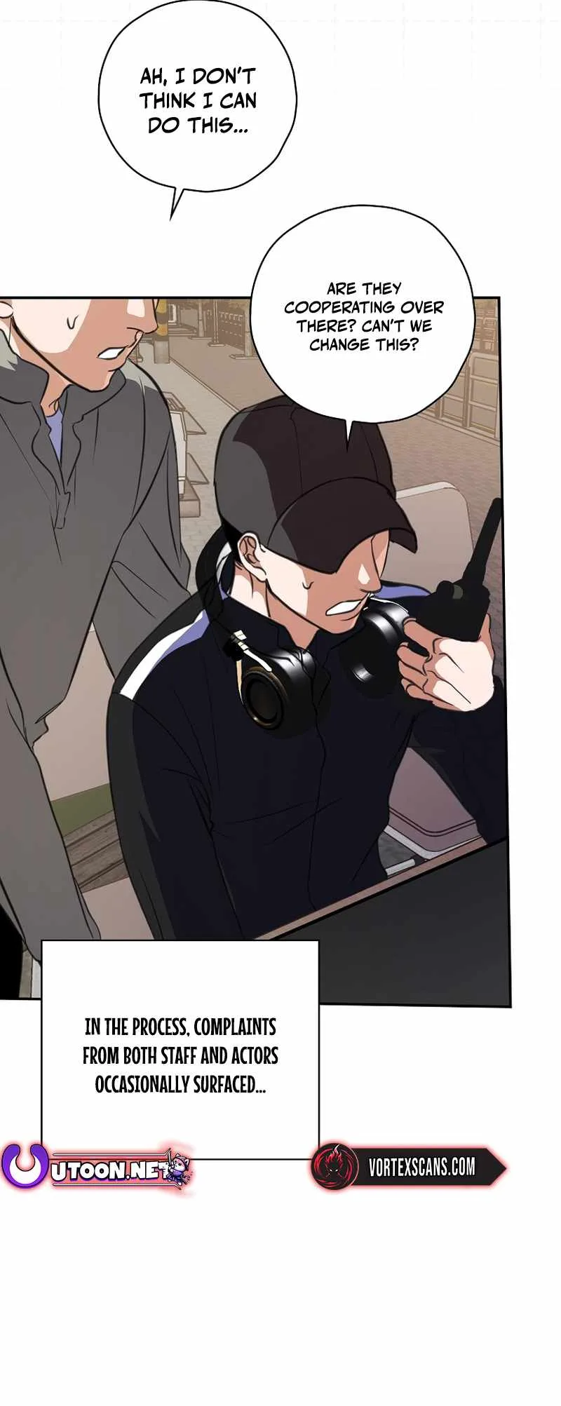 The Script-Eating Actor Chapter 12 page 22