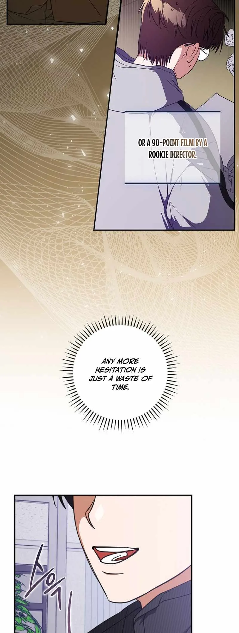 The Script-Eating Actor Chapter 14 page 27