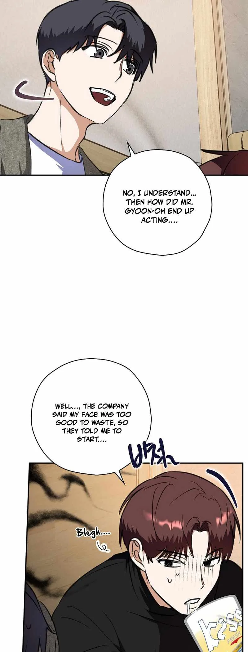 The Script-Eating Actor Chapter 11 page 51
