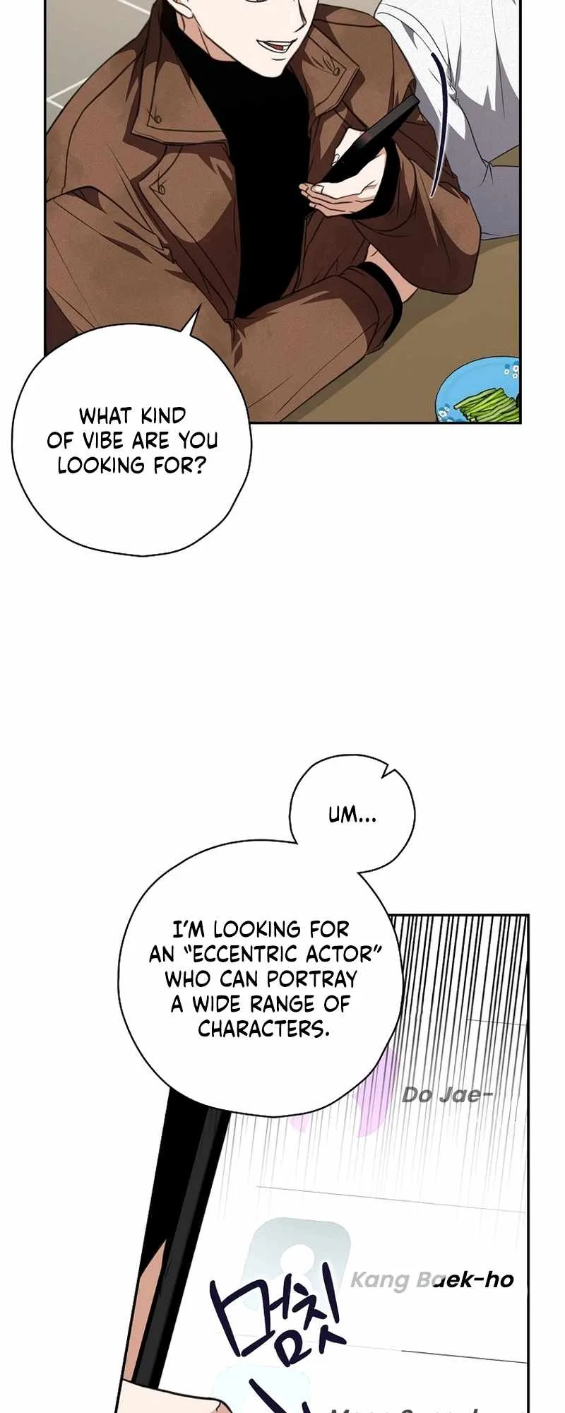 The Script-Eating Actor Chapter 16 page 62
