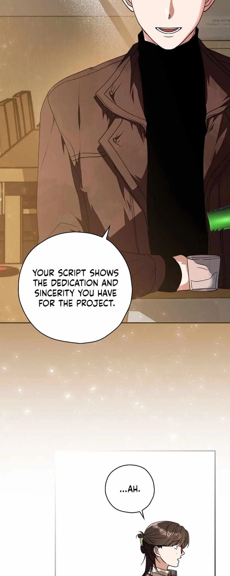The Script-Eating Actor Chapter 16 page 55