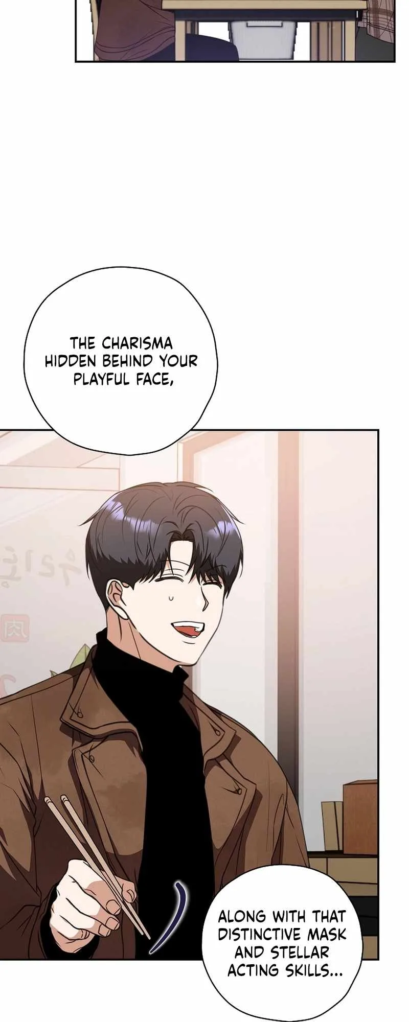 The Script-Eating Actor Chapter 16 page 32