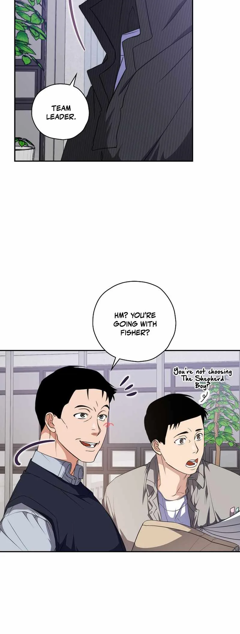 The Script-Eating Actor Chapter 14 page 28