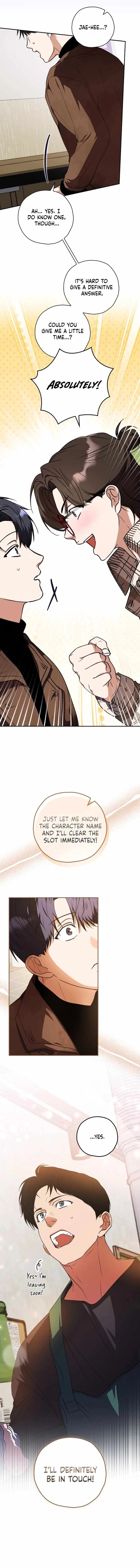 The Script-Eating Actor Chapter 16 page 65