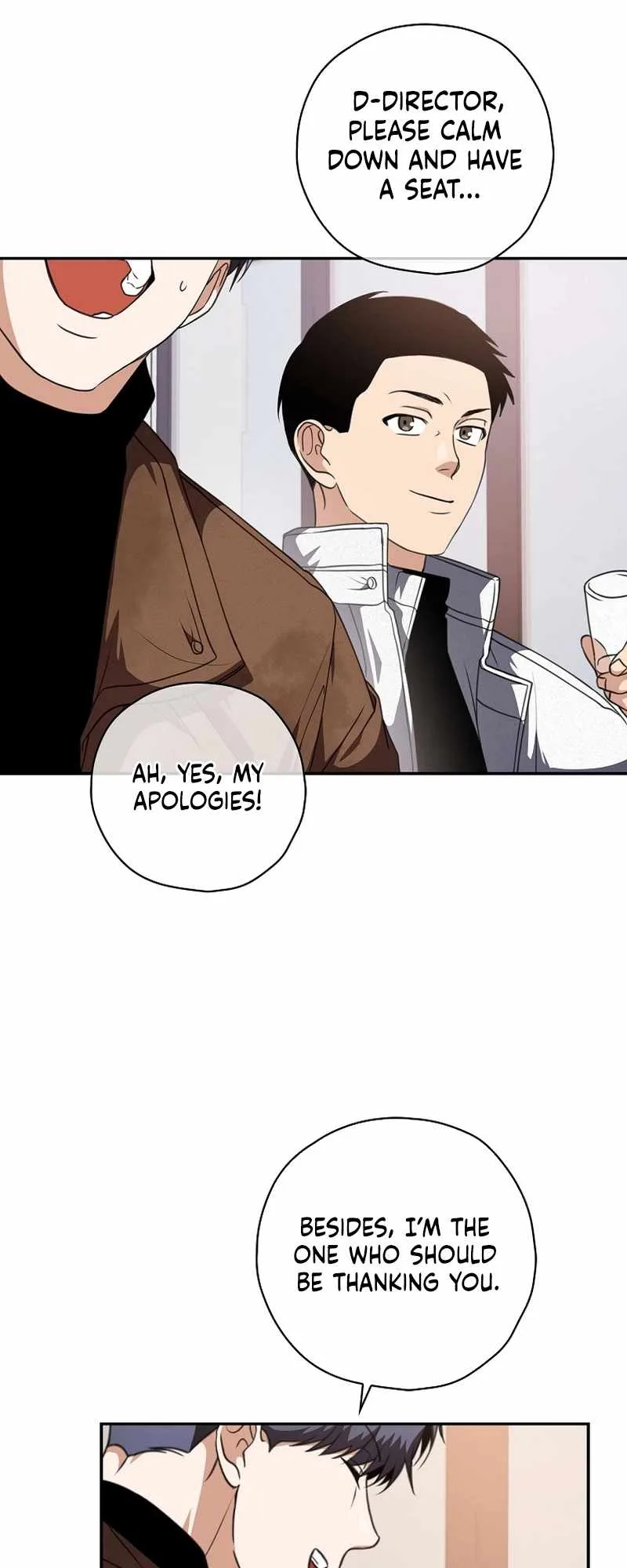 The Script-Eating Actor Chapter 16 page 46