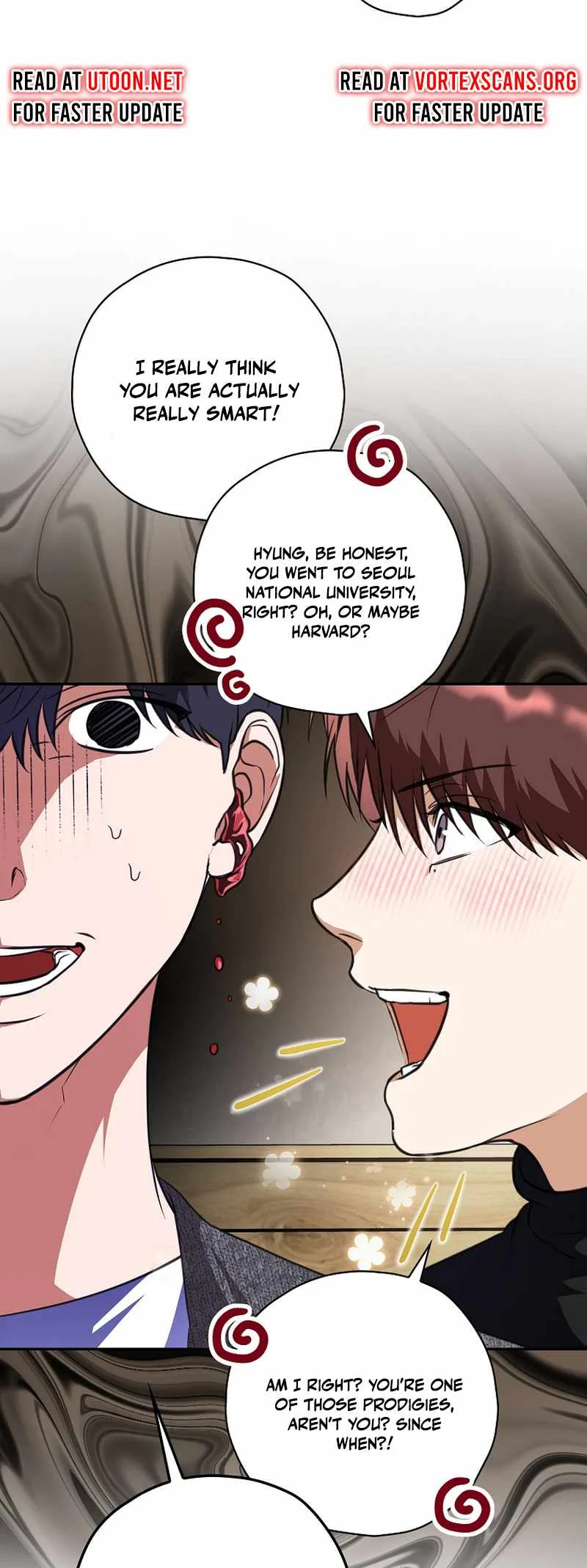The Script-Eating Actor Chapter 12 page 7