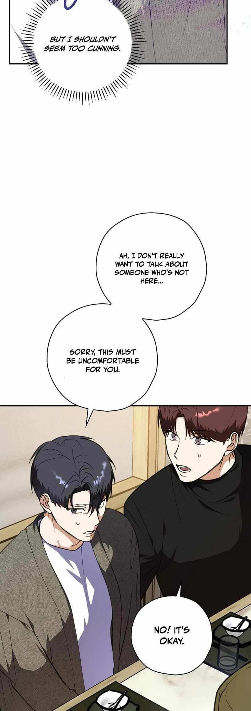 The Script-Eating Actor Chapter 11 page 33