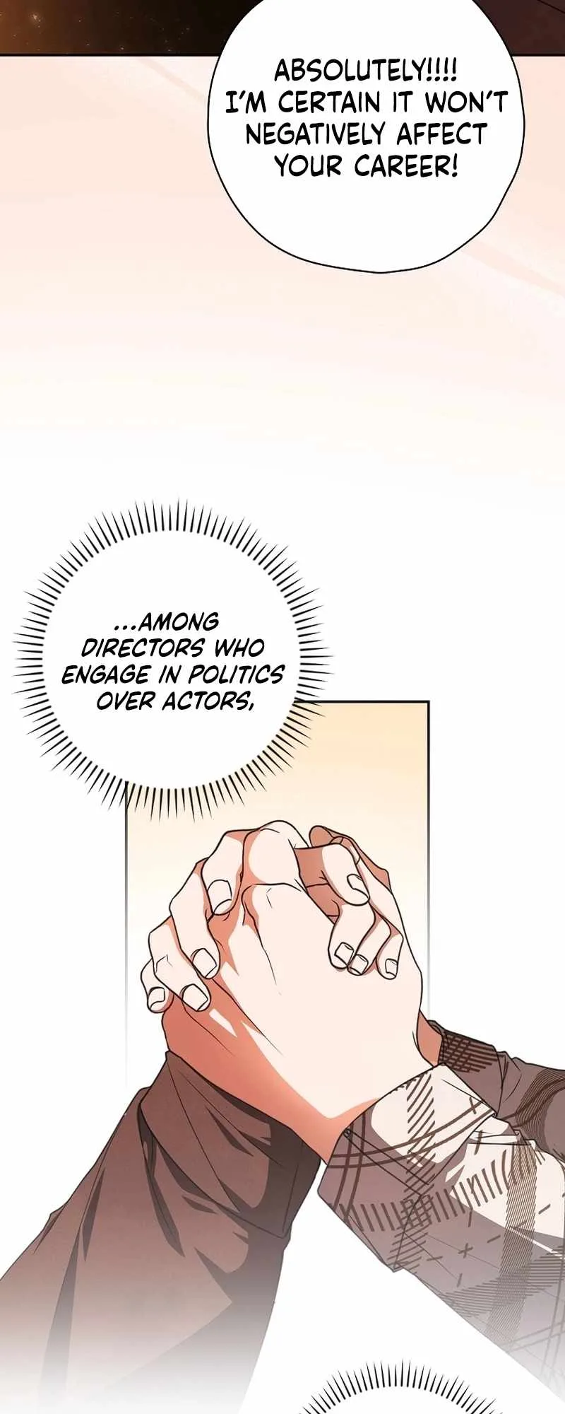 The Script-Eating Actor Chapter 16 page 40