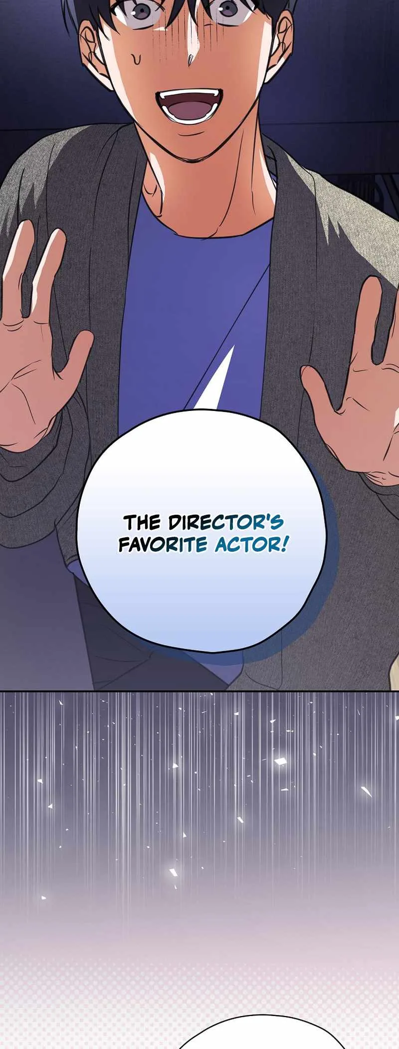 The Script-Eating Actor Chapter 11 page 55