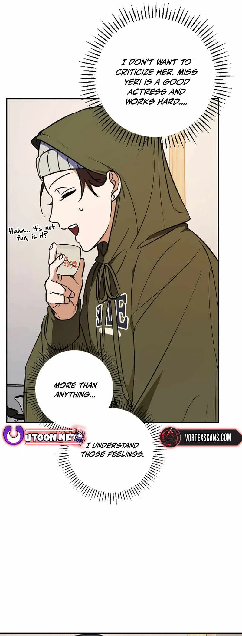 The Script-Eating Actor Chapter 11 page 50