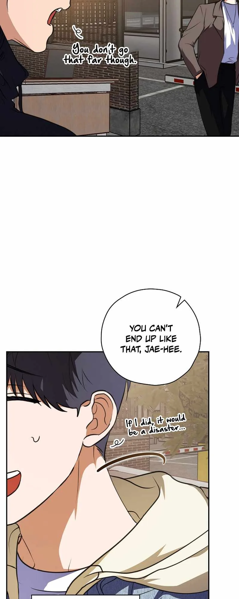 The Script-Eating Actor Chapter 12 page 20
