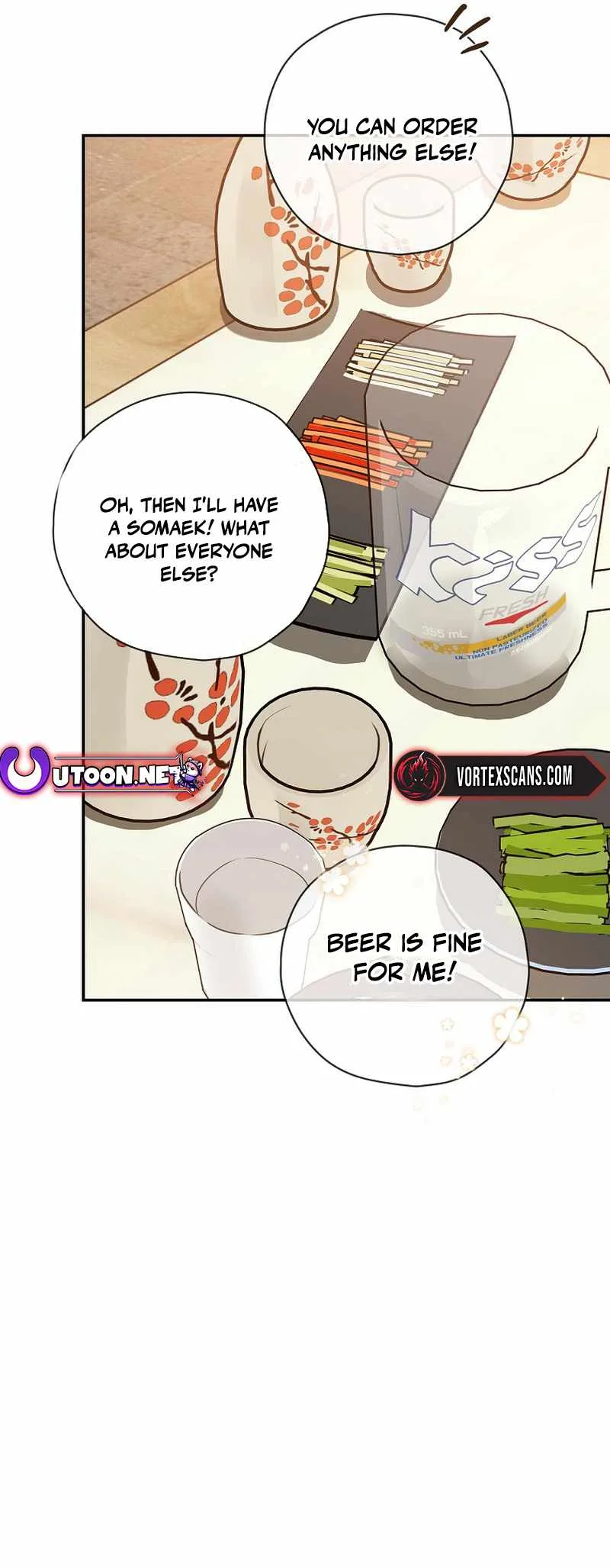 The Script-Eating Actor Chapter 11 page 36
