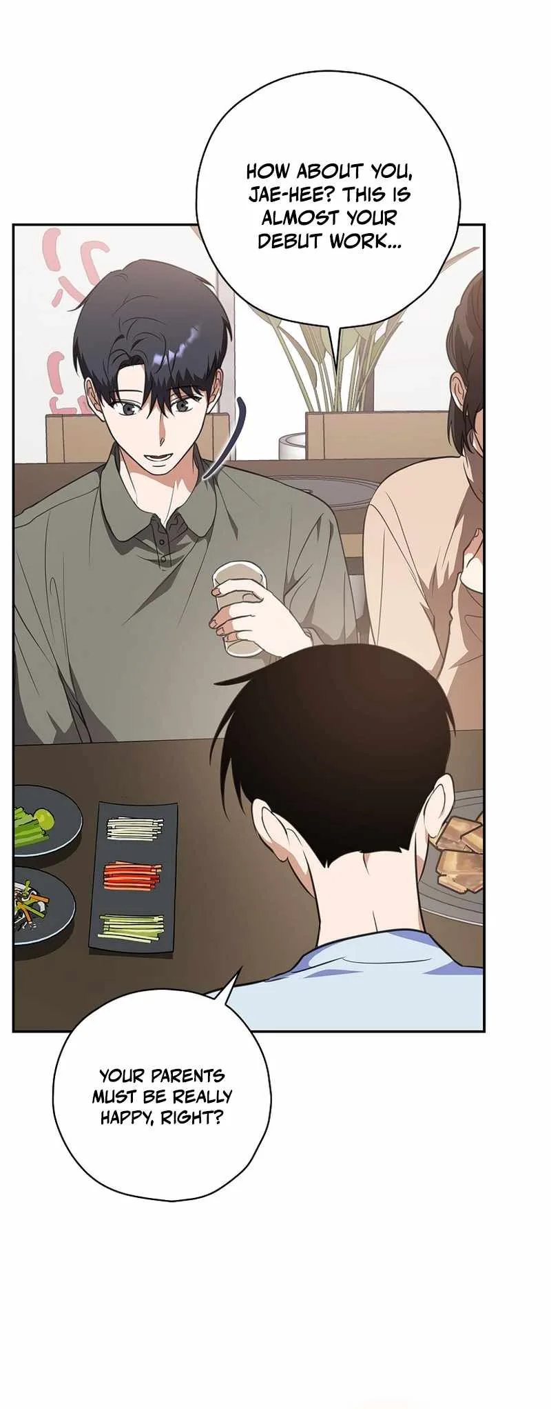 The Script-Eating Actor Chapter 12 page 35