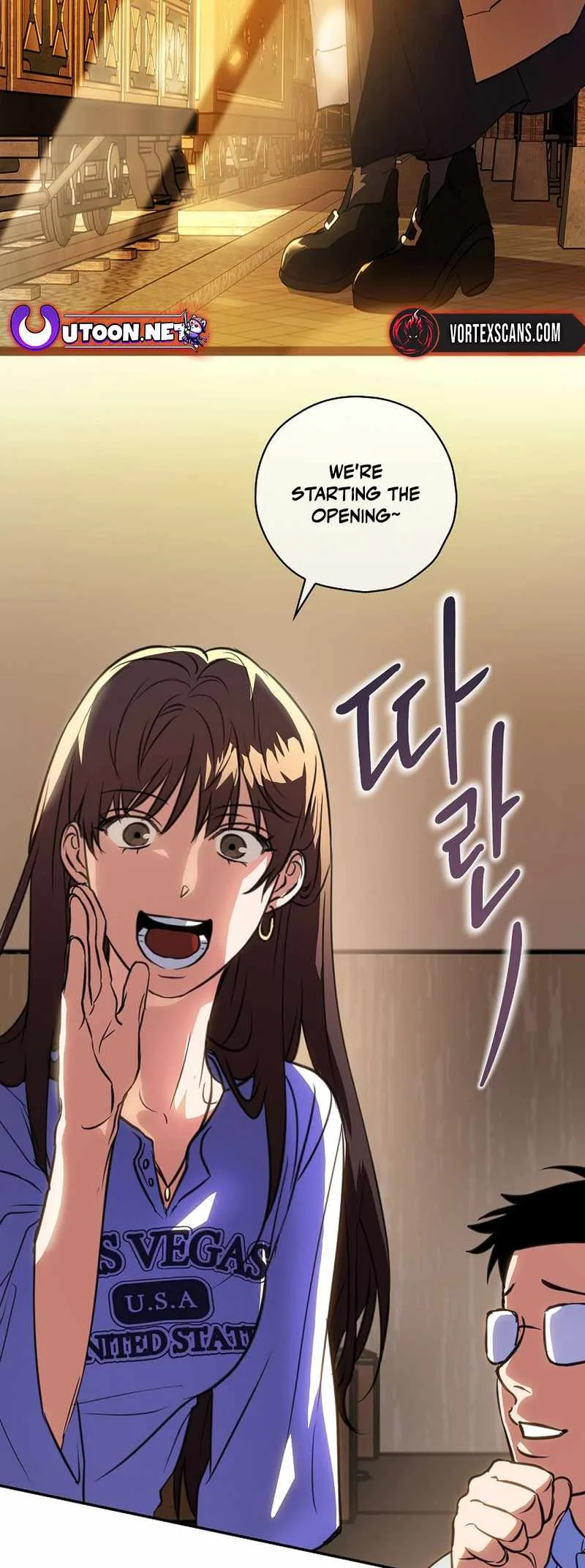 The Script-Eating Actor Chapter 12 page 38