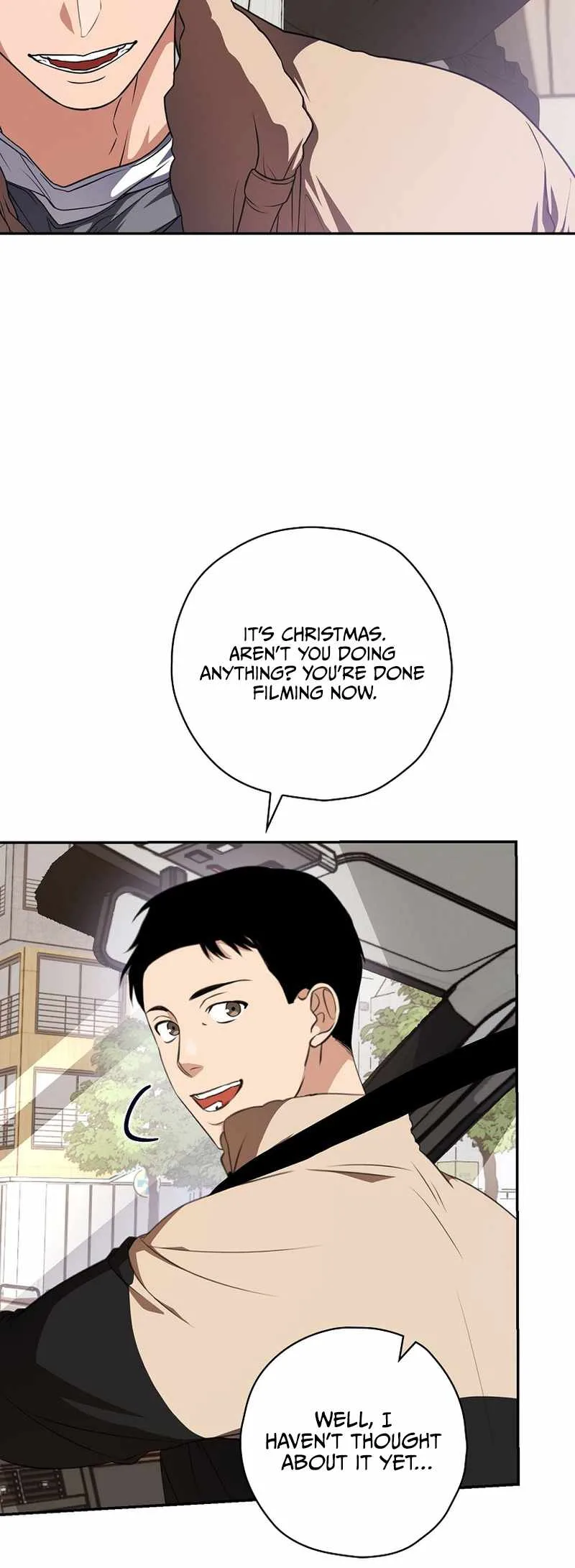 The Script-Eating Actor Chapter 15 page 3