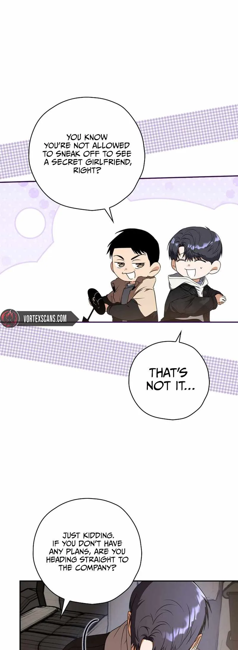 The Script-Eating Actor Chapter 15 page 4