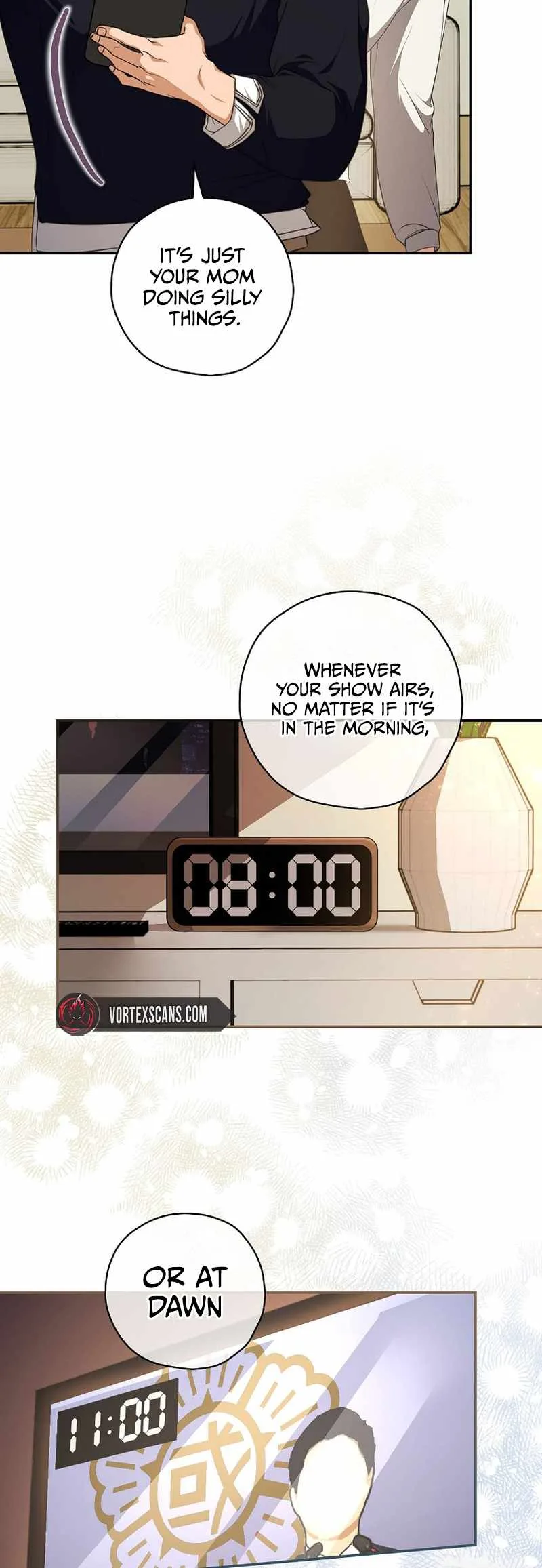 The Script-Eating Actor Chapter 15 page 31