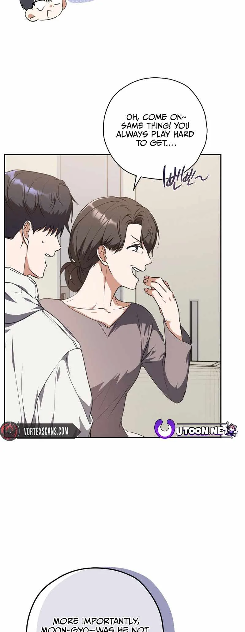 The Script-Eating Actor Chapter 15 page 38