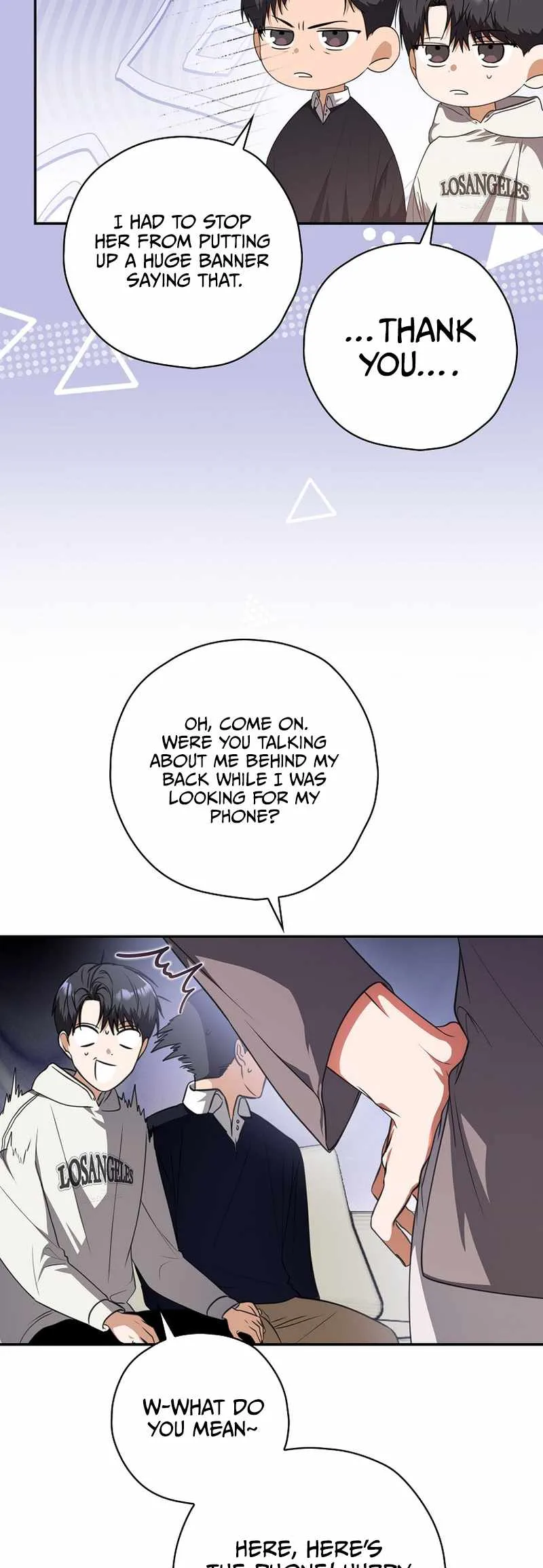 The Script-Eating Actor Chapter 15 page 34