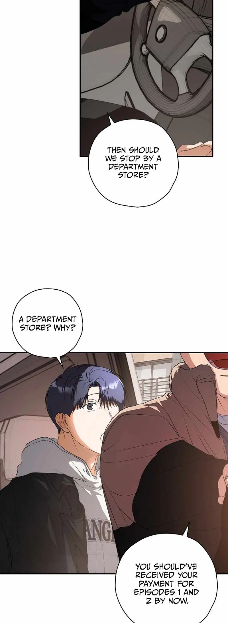 The Script-Eating Actor Chapter 15 page 7