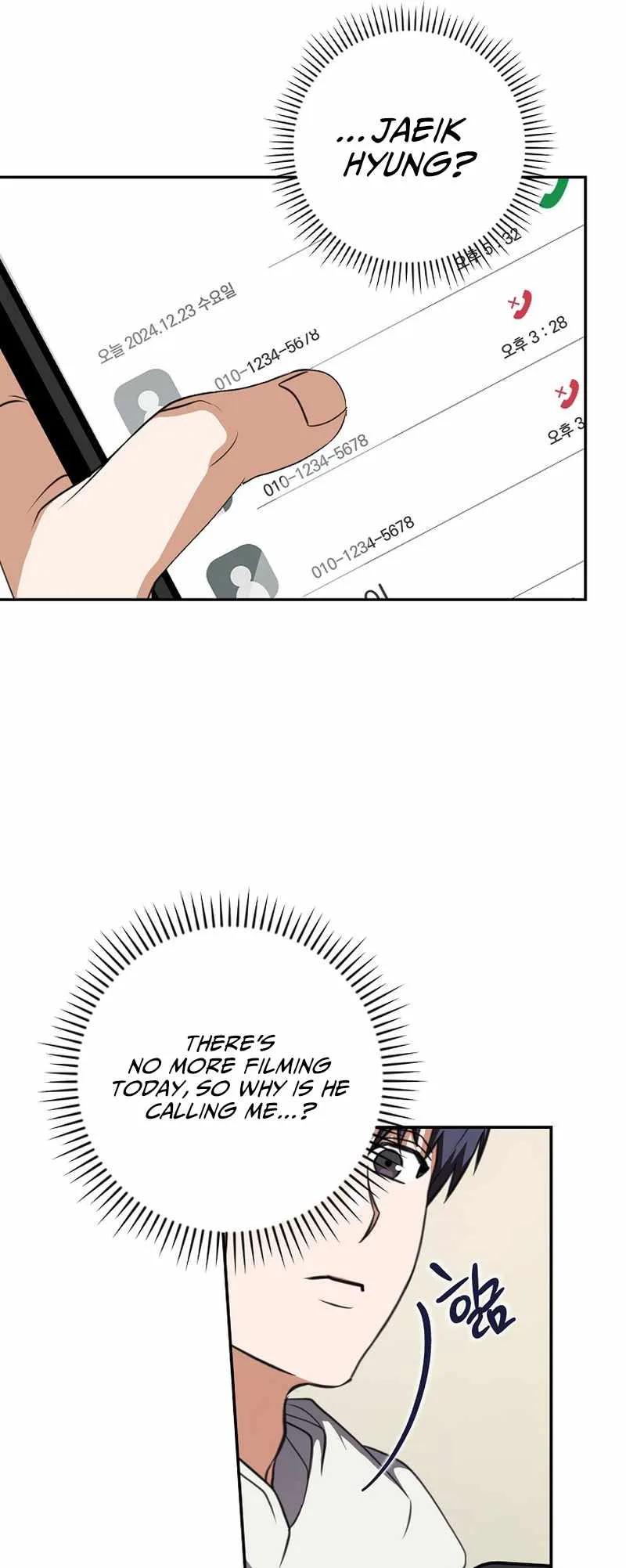 The Script-Eating Actor Chapter 15 page 43