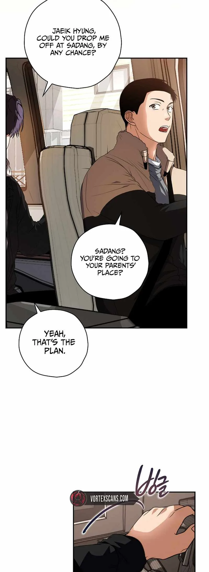 The Script-Eating Actor Chapter 15 page 6