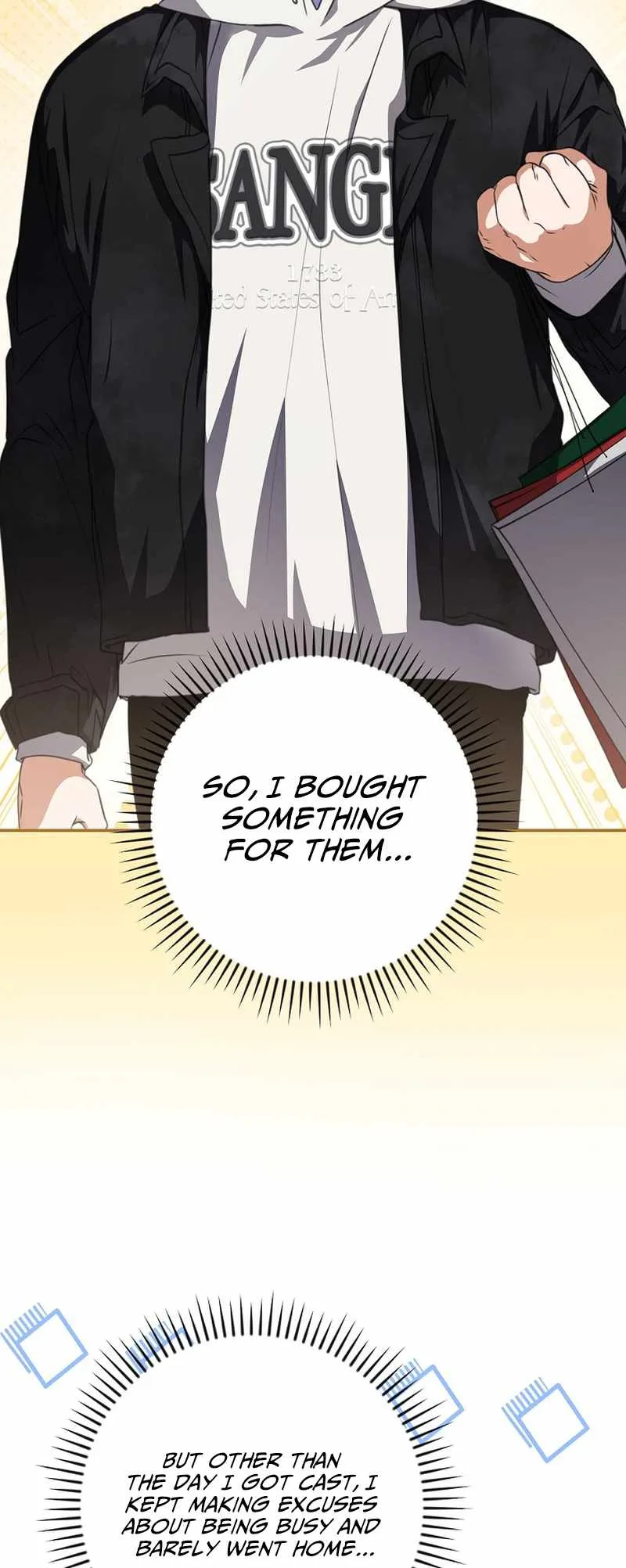 The Script-Eating Actor Chapter 15 page 13