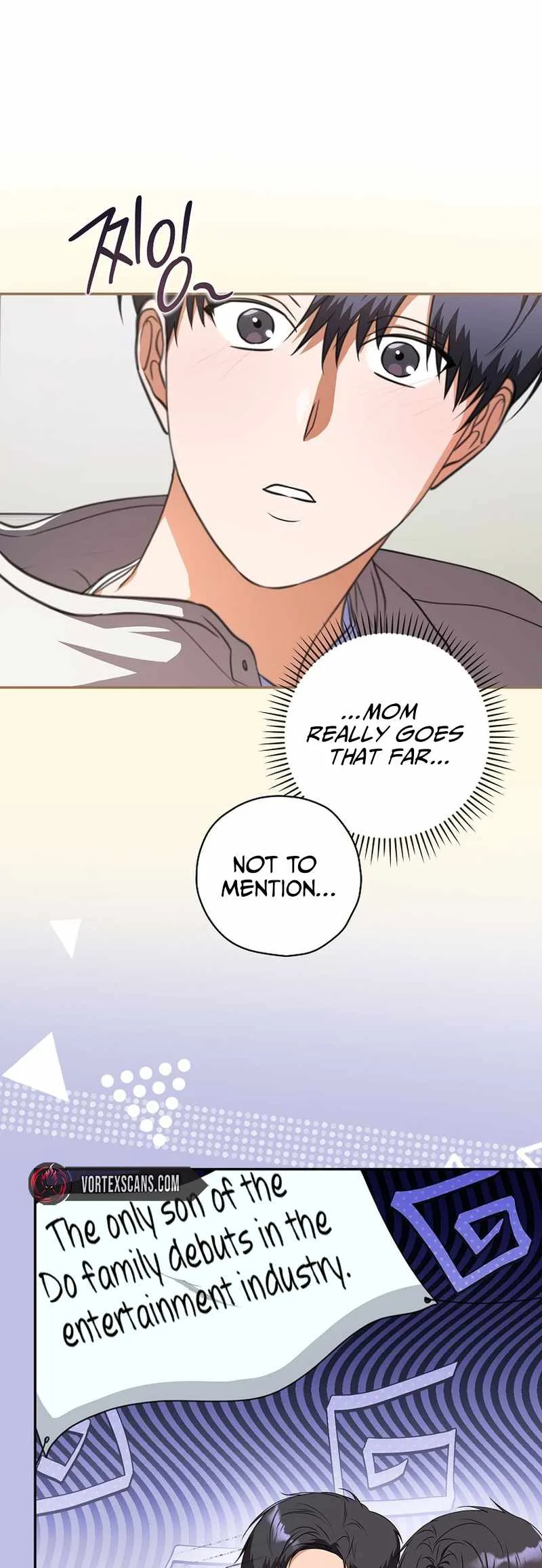 The Script-Eating Actor Chapter 15 page 33