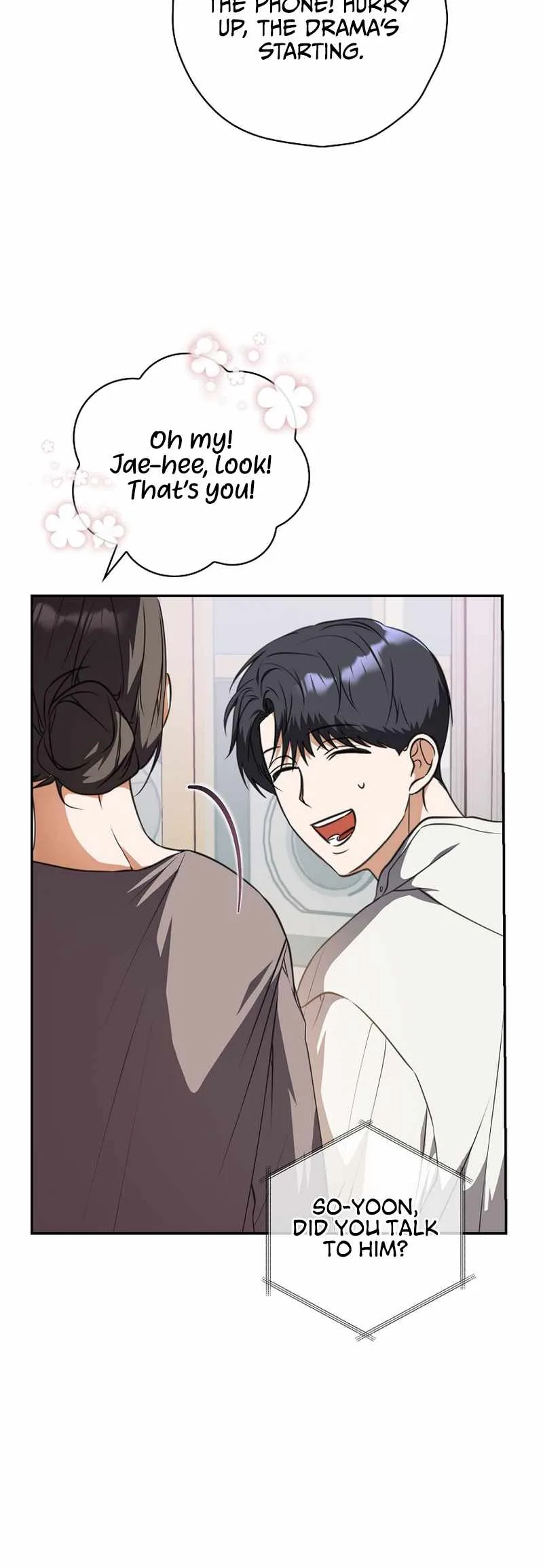 The Script-Eating Actor Chapter 15 page 35