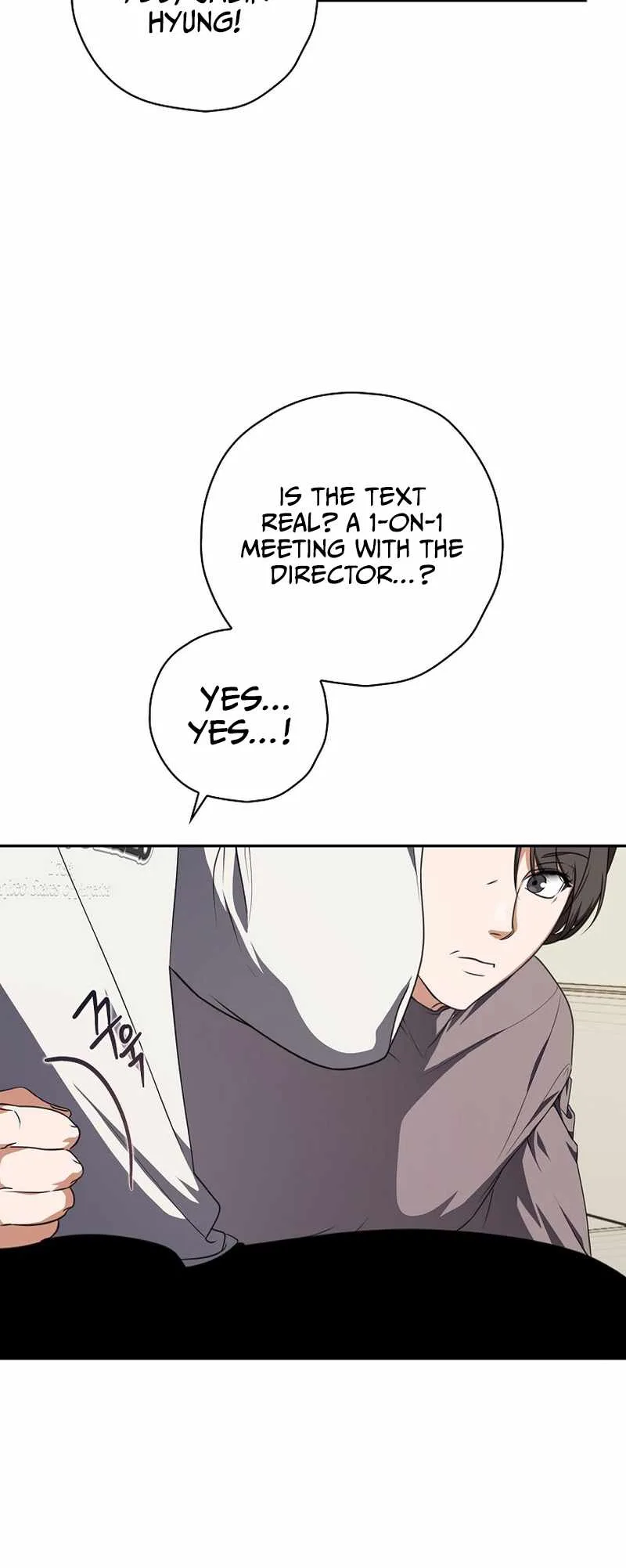 The Script-Eating Actor Chapter 15 page 47