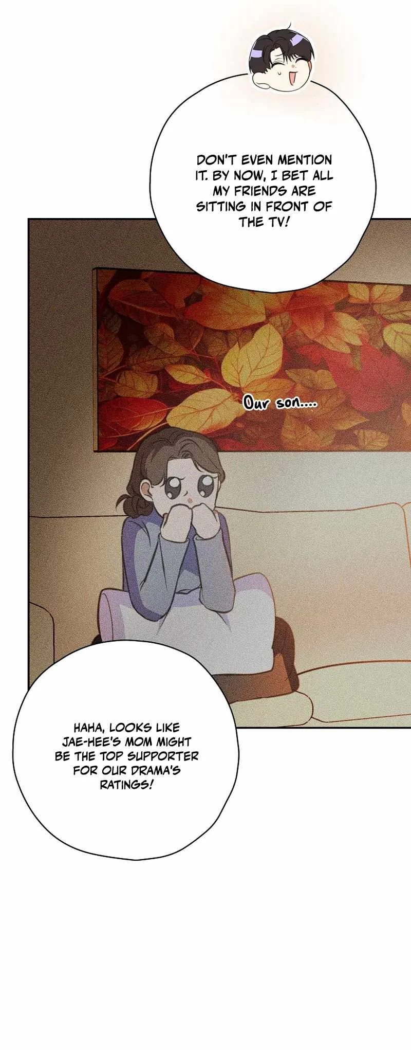 The Script-Eating Actor Chapter 12 page 36