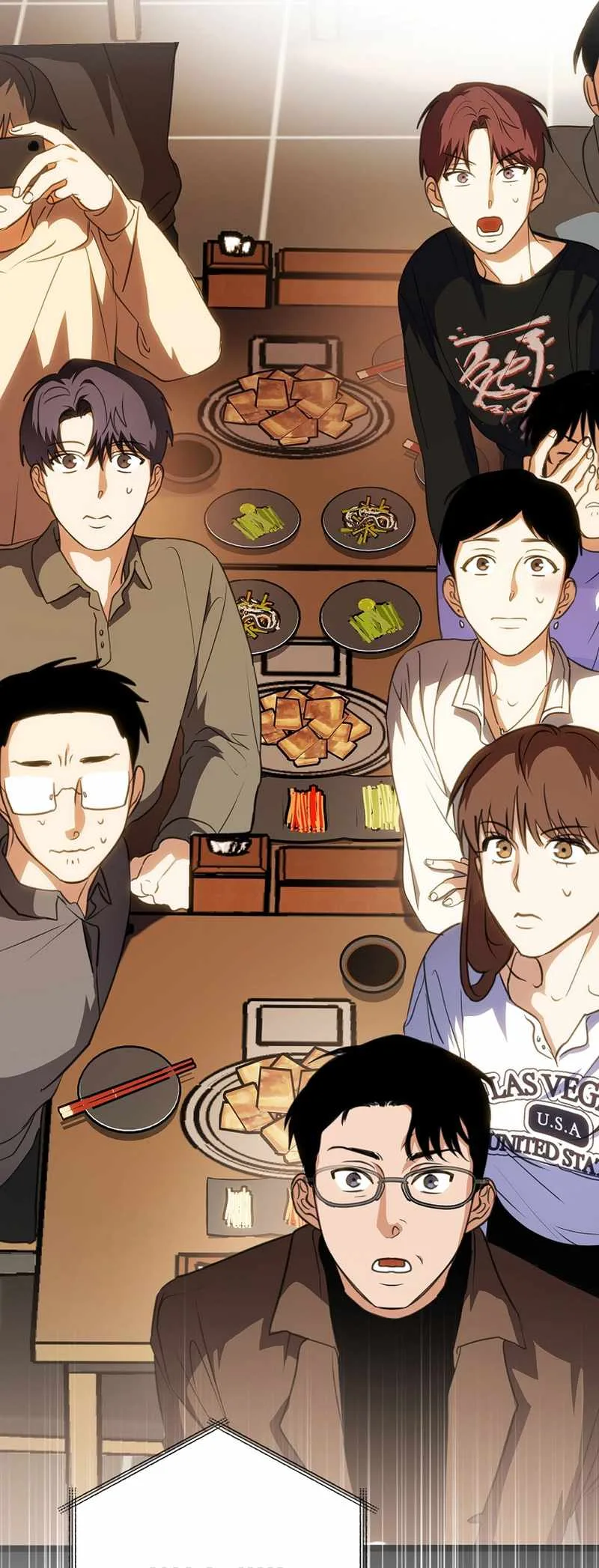 The Script-Eating Actor Chapter 12 page 51