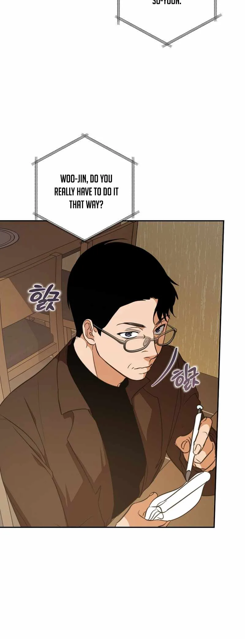 The Script-Eating Actor Chapter 12 page 46