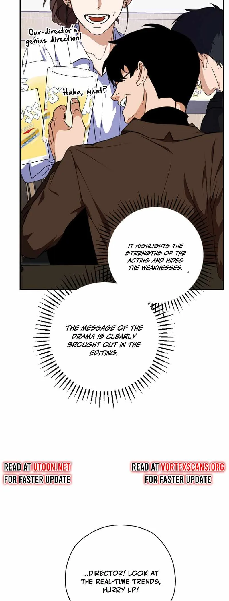 The Script-Eating Actor Chapter 12 page 55