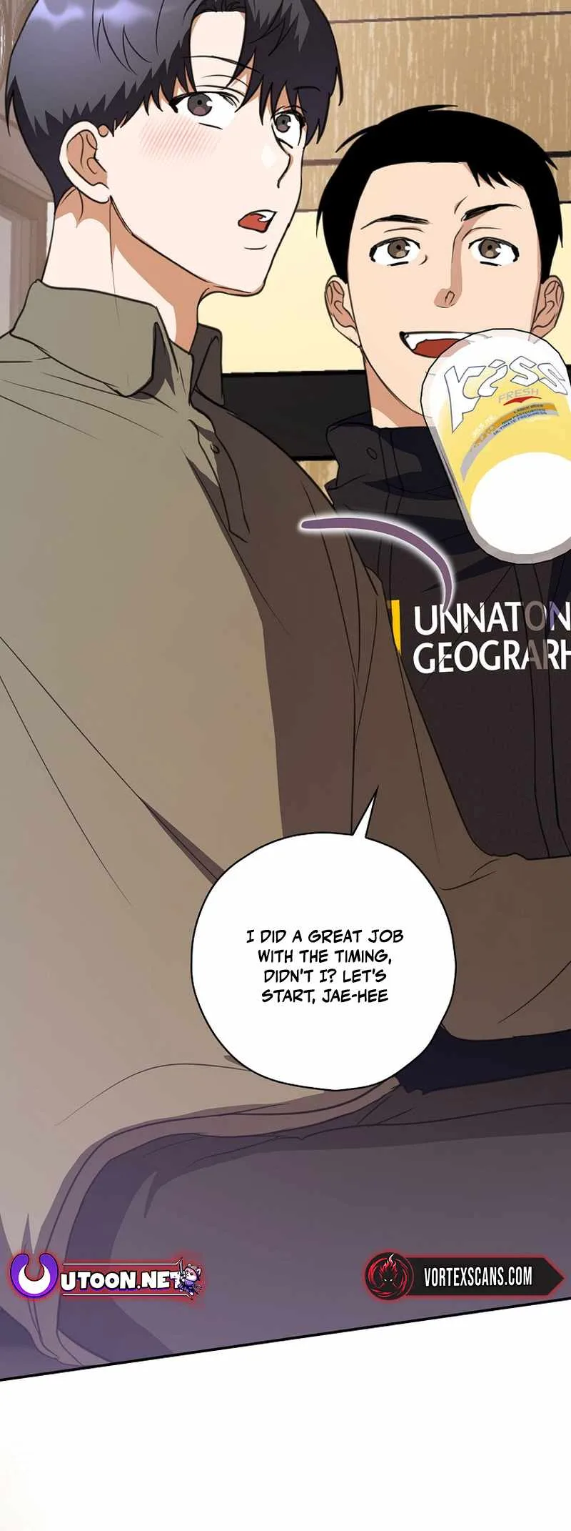 The Script-Eating Actor Chapter 12 page 43