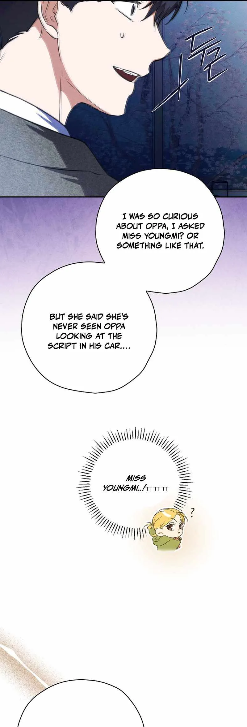 The Script-Eating Actor Chapter 11 page 57