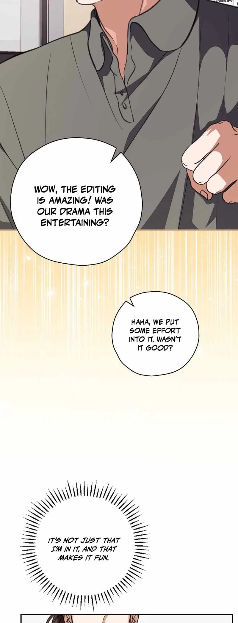 The Script-Eating Actor Chapter 12 page 54