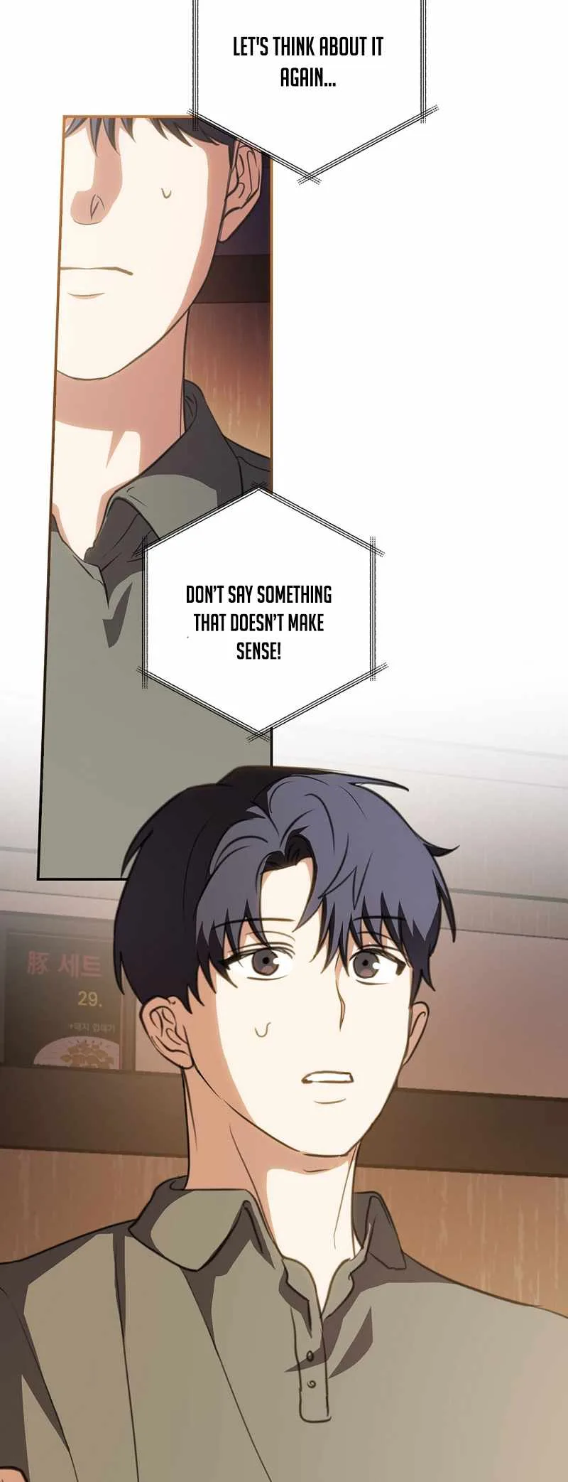 The Script-Eating Actor Chapter 12 page 48