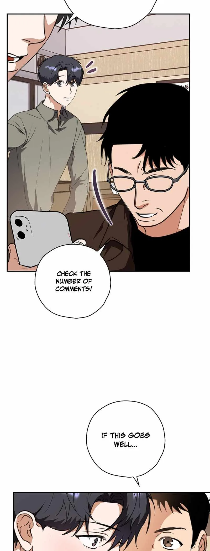 The Script-Eating Actor Chapter 12 page 56
