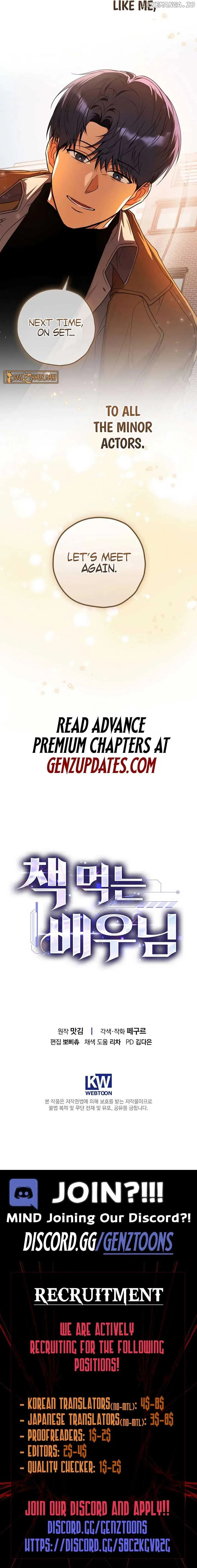 The Script-Eating Actor Chapter 19 page 11