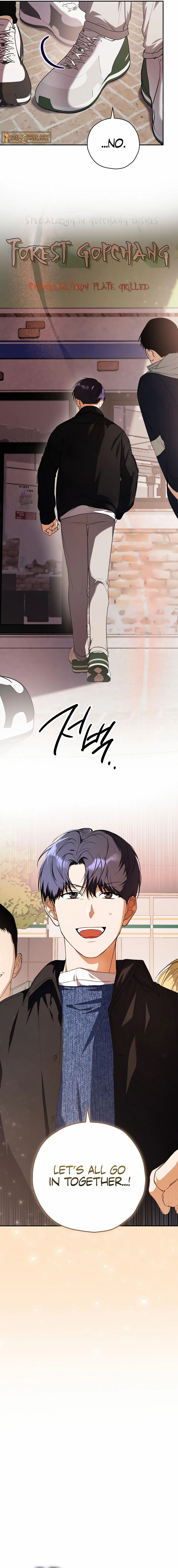 The Script-Eating Actor Chapter 17 page 3